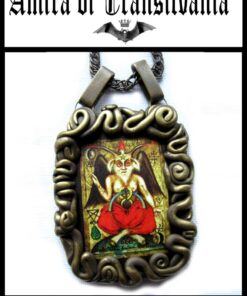 Talismano Baphomet 1