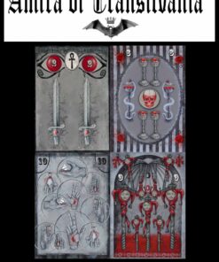 Arcani minori Tarocchi del oracolo divino