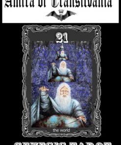 Alternative view of Tarocchi della genesi (libro + carte)