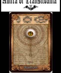 Tarocchi Necronomicon