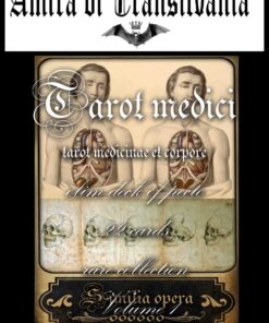 Antica anatomia, medicina e chirurgia vintage - volume 1