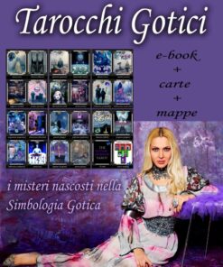 Tarocchi gotici (libro + carte)