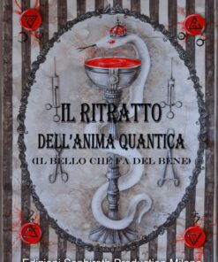 Alternative view of Il ritratto dell'Anima Quantica (libro carte)