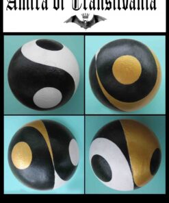 Sfera magica yin & yang