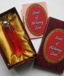 Alternative view of Profumo alchemico ''Essenza Alchemica''
