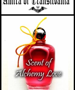 Profumo alchemico ''Essenza Alchemica''