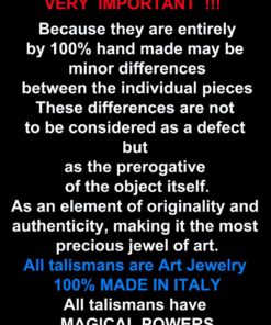 Alternative view of Talismano Volac