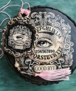 Alternative view of Tavola ouija e talismano occhio magico