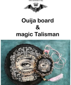 ouija board & talisman